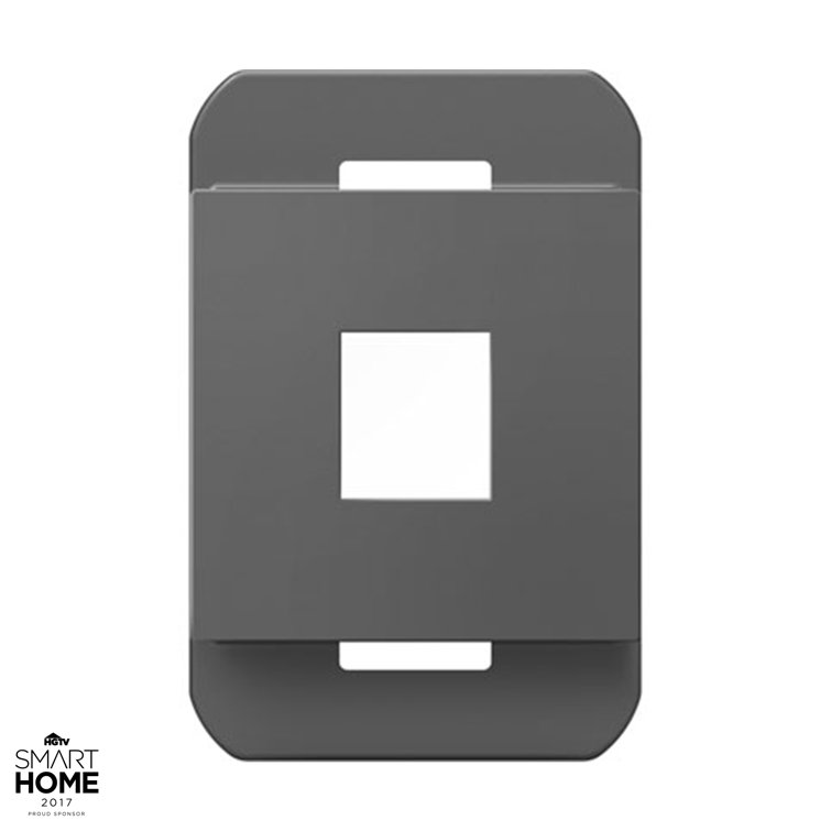 Legrand Adorne® 1 Gang Rocker Wall Plate Wayfair